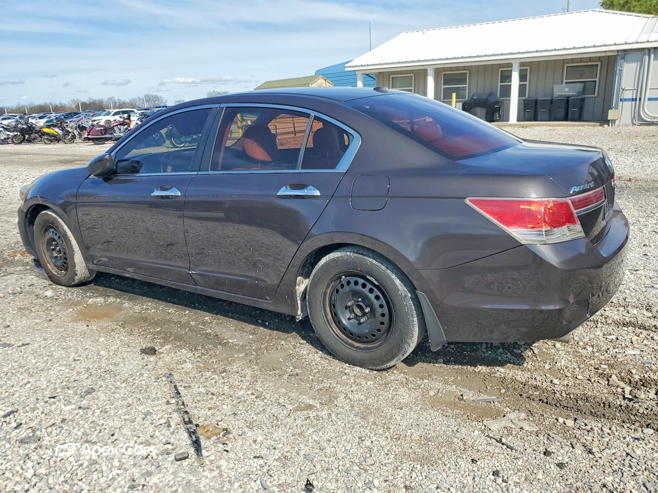 Honda Accord 2012