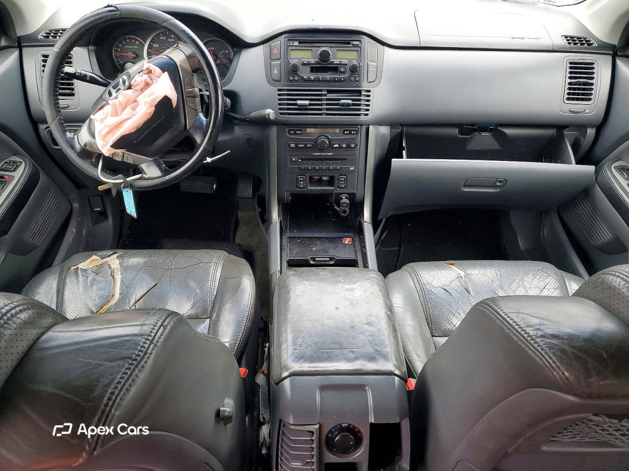 Honda Pilot 2005
