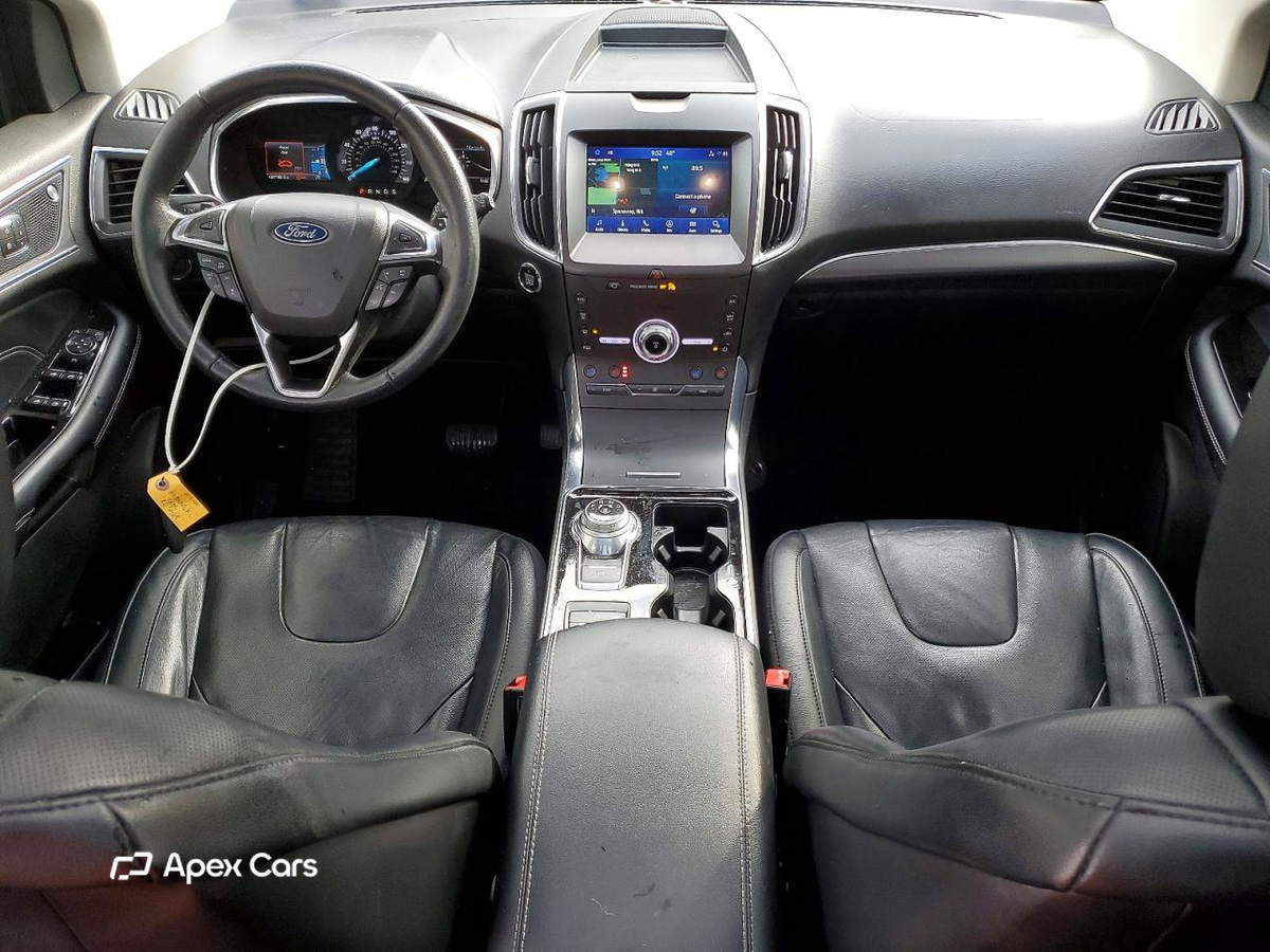 Ford Edge 2020