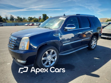 Cadillac Escalade 2007 - Image 1 of 13