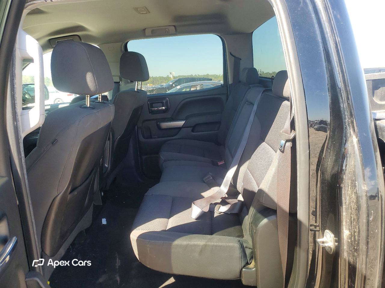 Chevrolet Silverado 2014