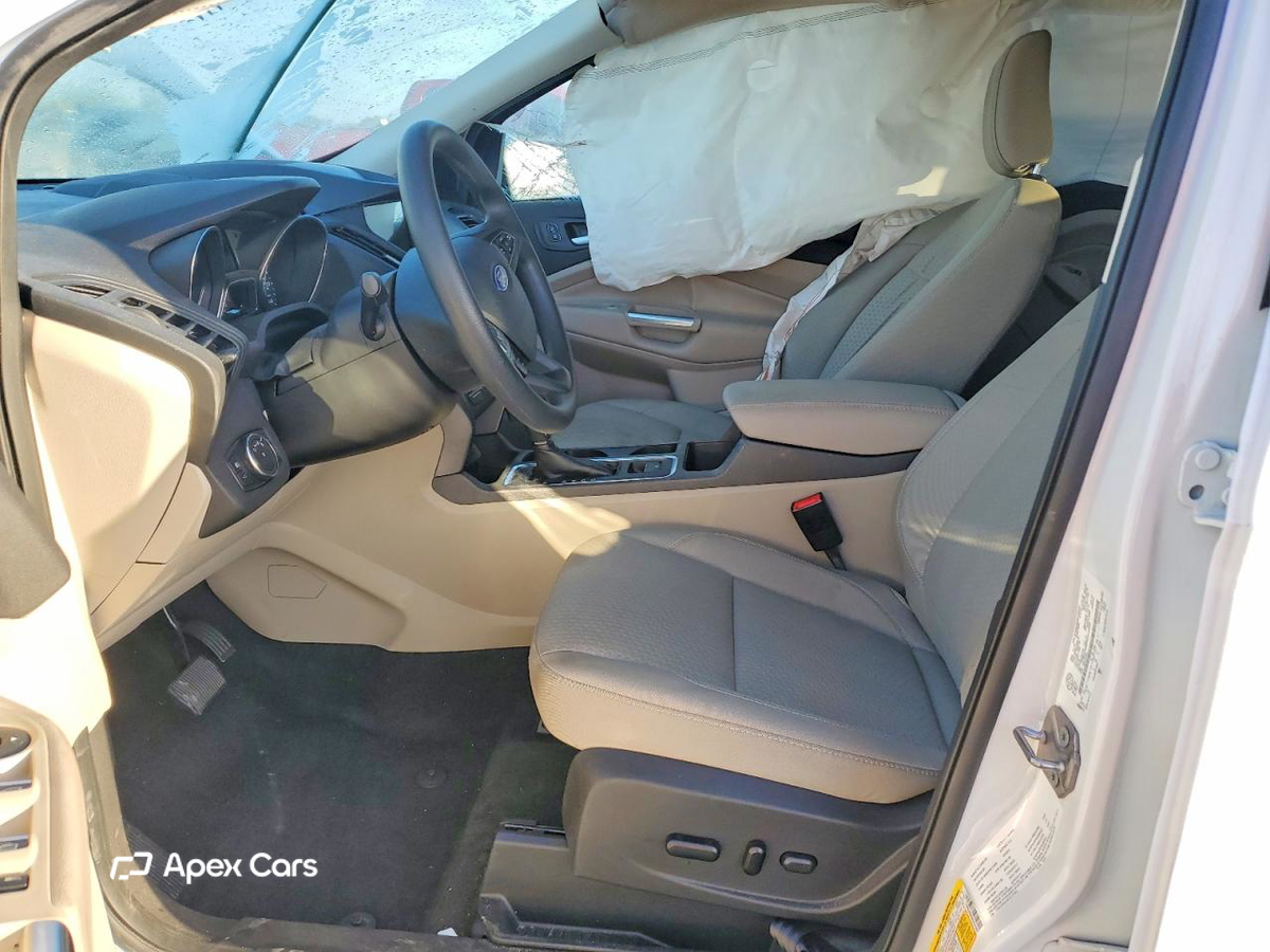 Ford Escape 2019