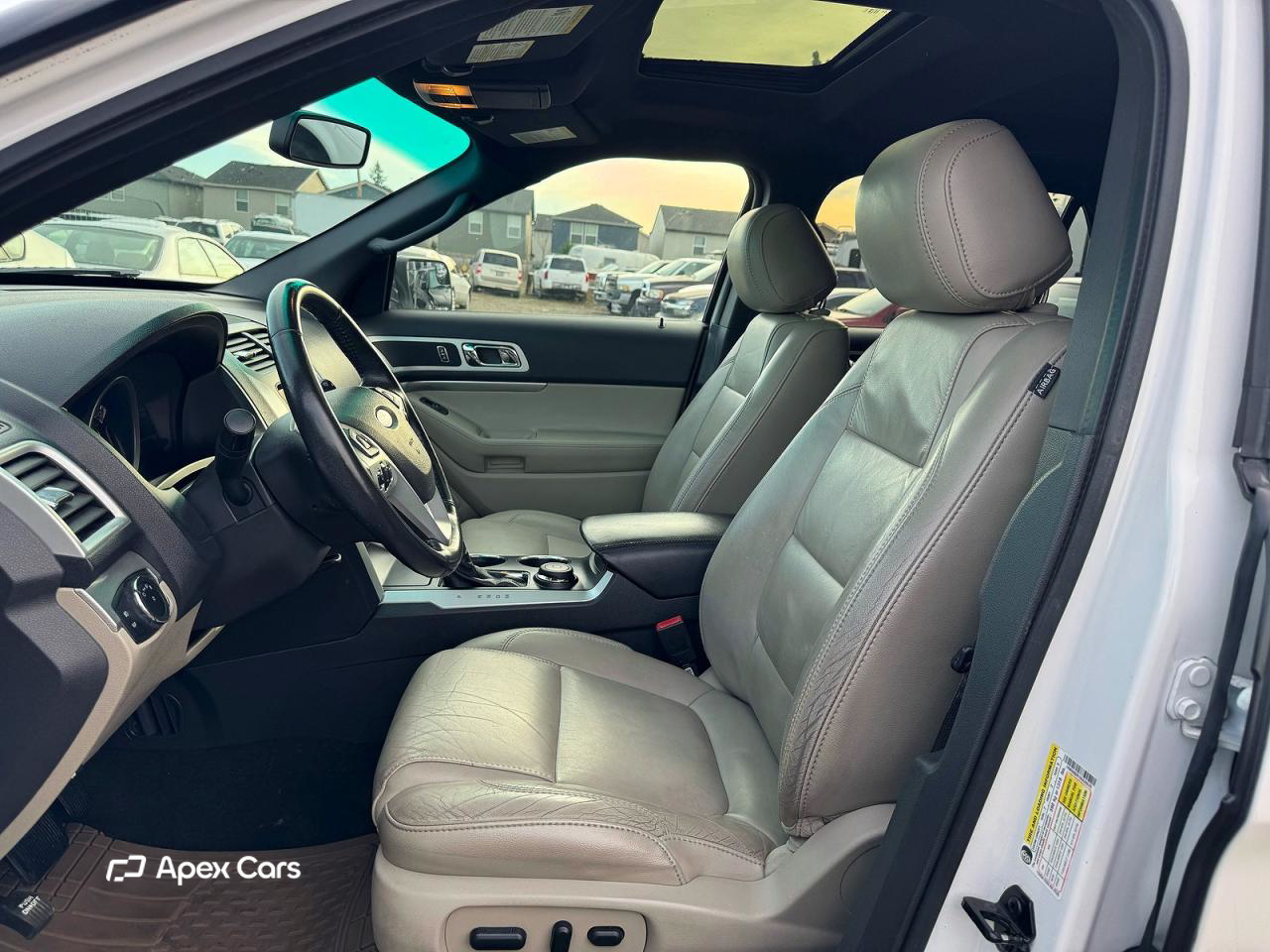 Ford Explorer 2013