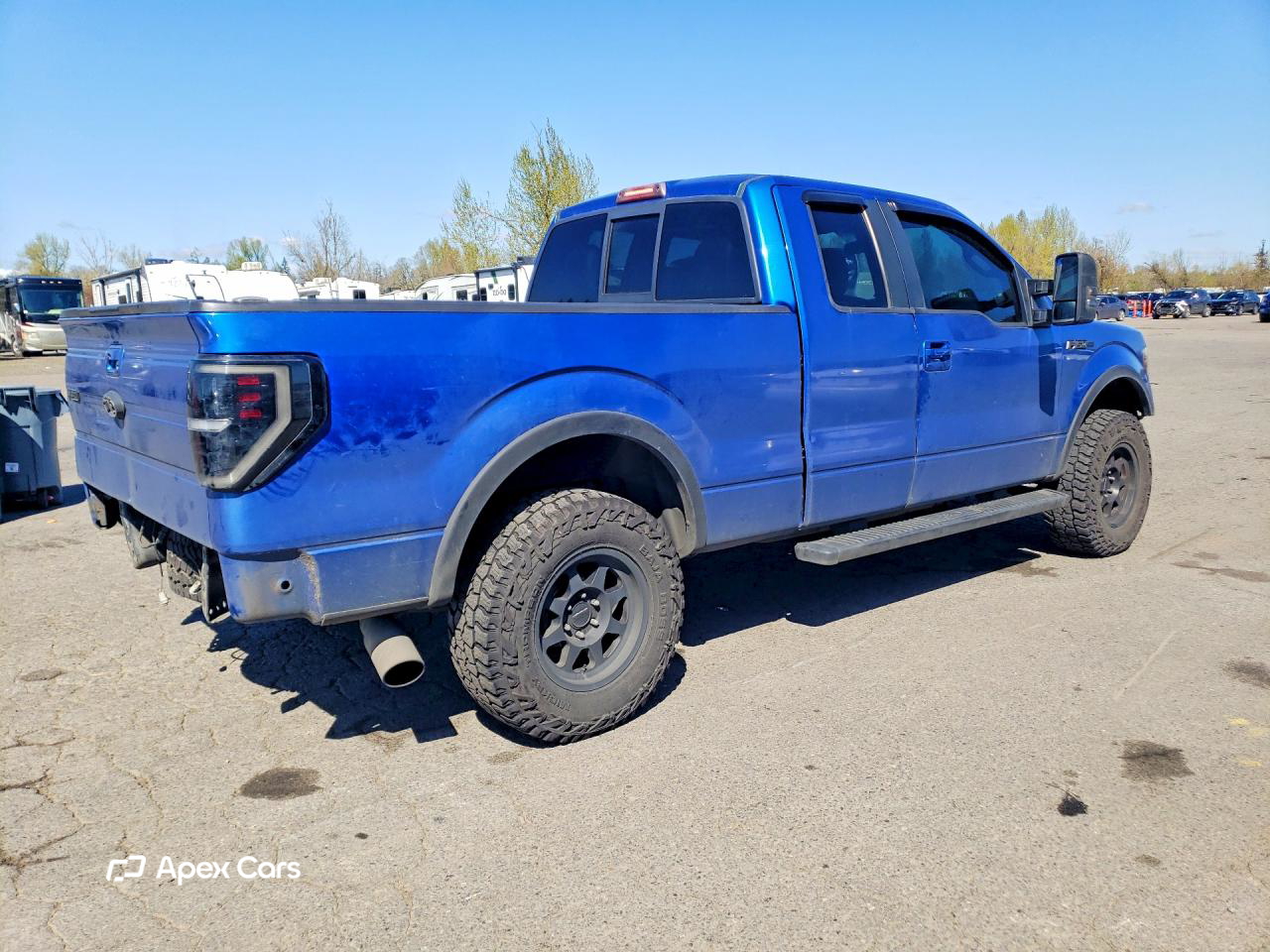 Ford F-150 2011