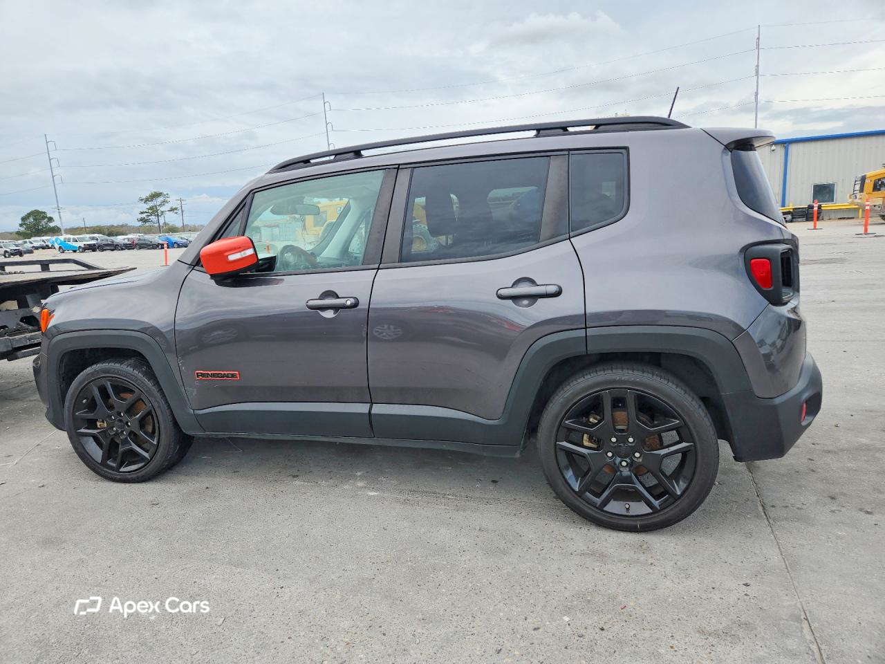 Jeep Renegade 2020