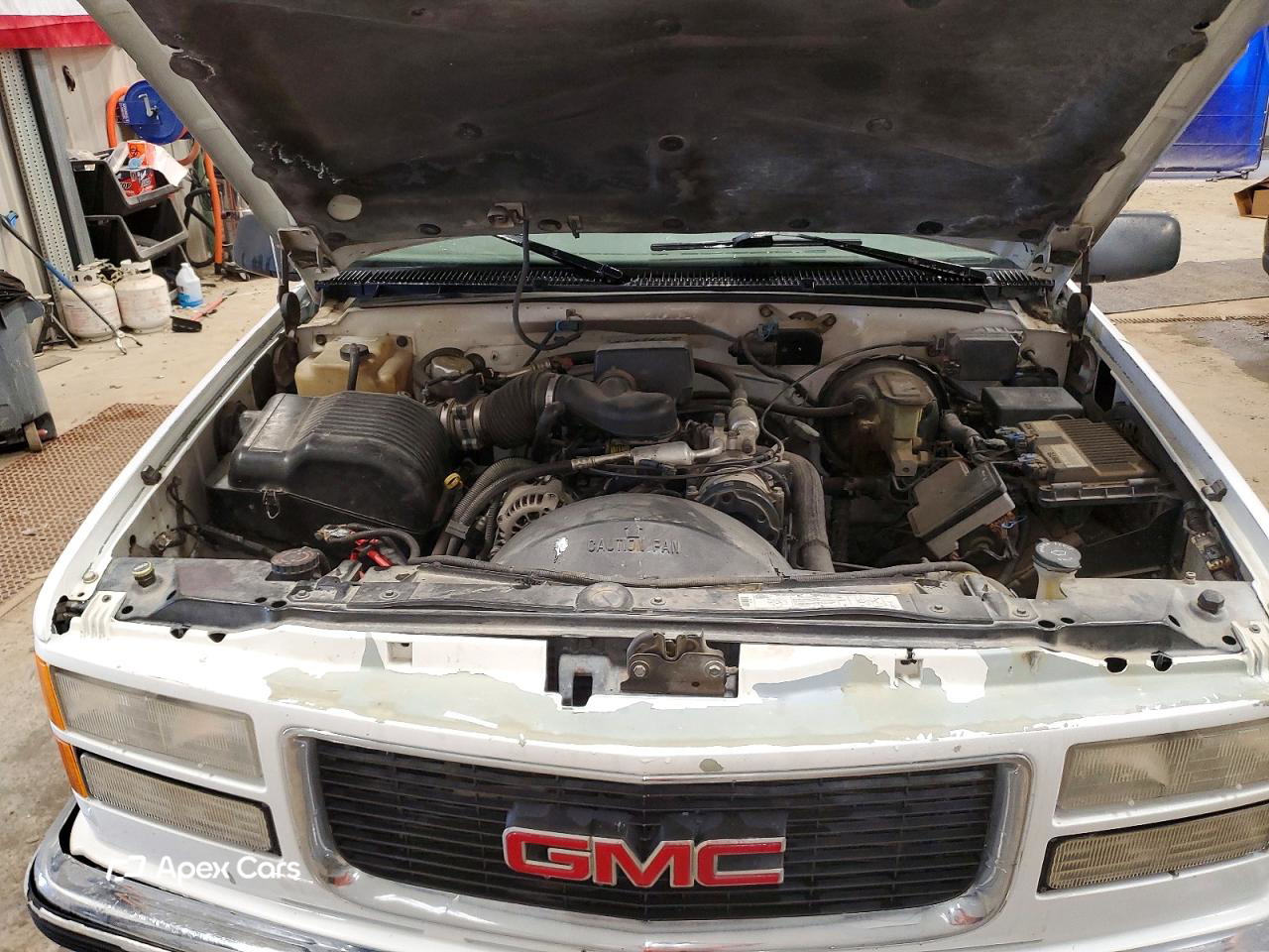 GMC Sierra 1997