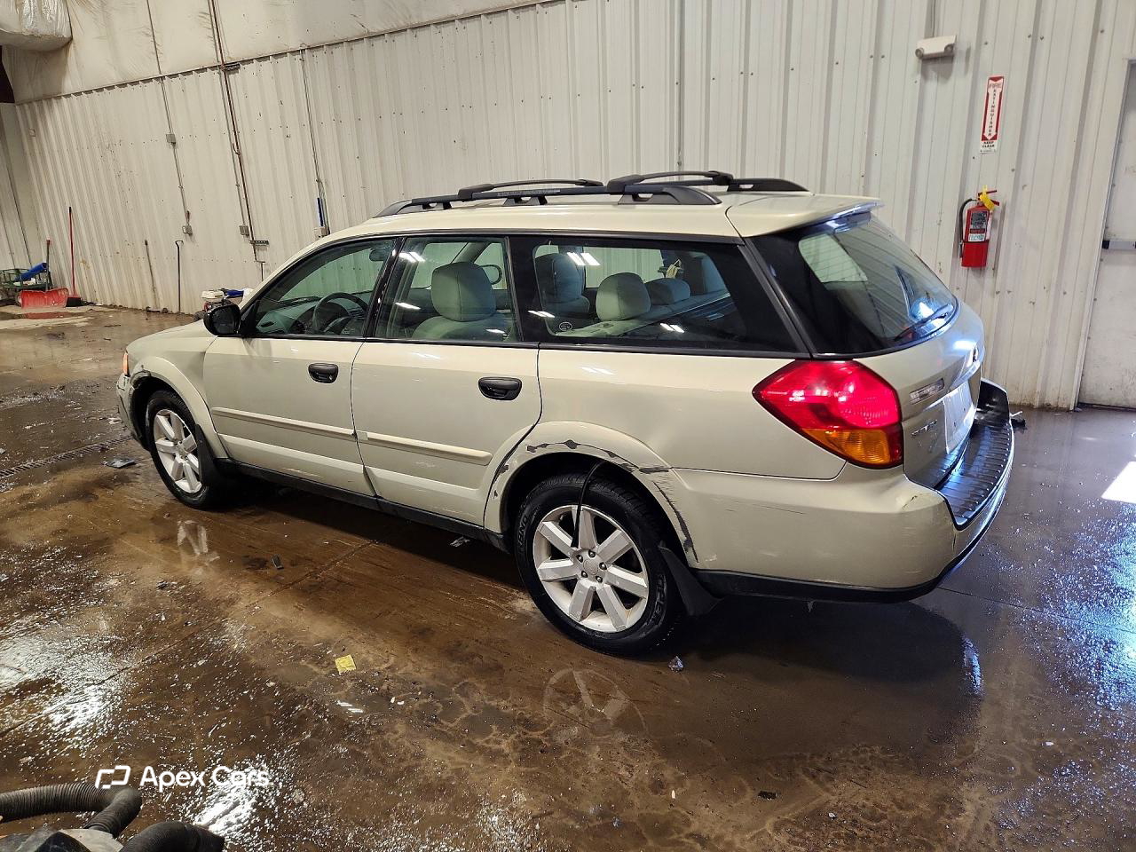Subaru Outback 2007