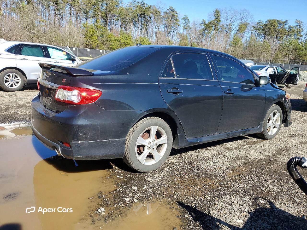 Toyota Corolla 2011