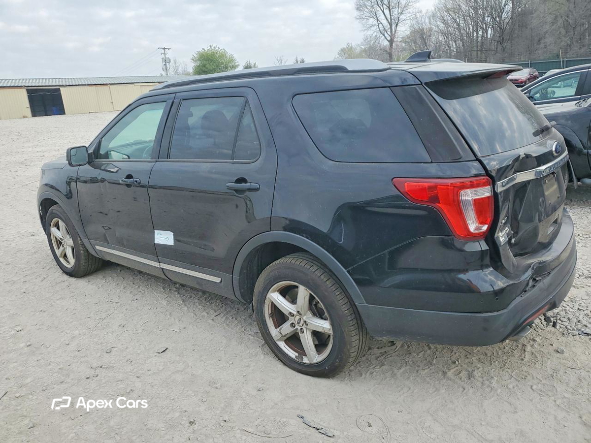 Ford Explorer 2017