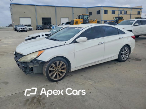 Hyundai Sonata 2012 - Image 1 of 13