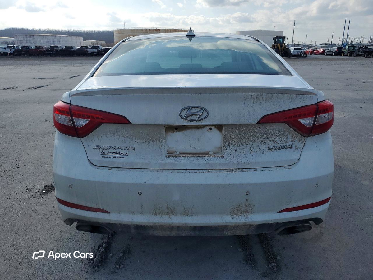 Hyundai Sonata 2017