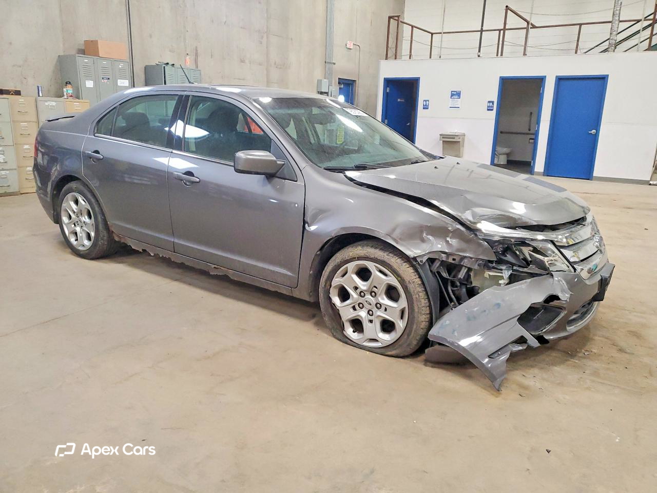 Ford Fusion 2010