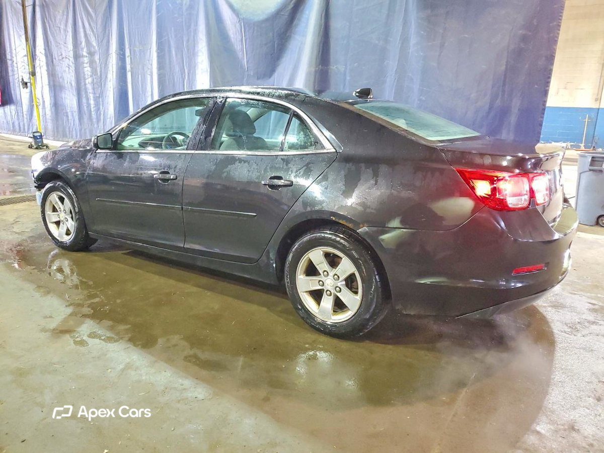 Chevrolet Malibu 2013