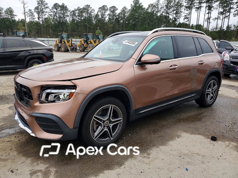 2023 Mercedes-Benz GLB - Image 1 of 5