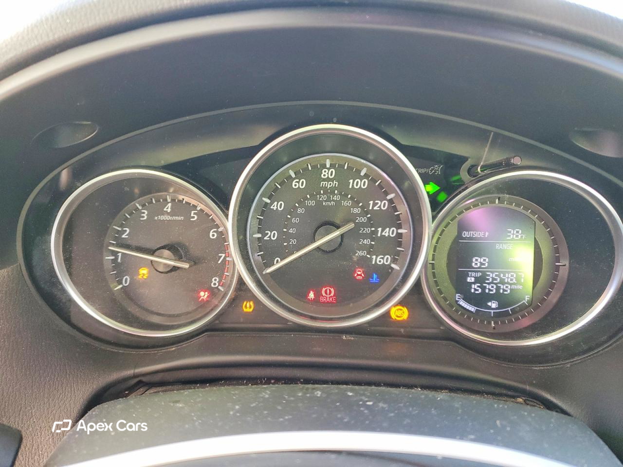 Mazda CX-5 2015