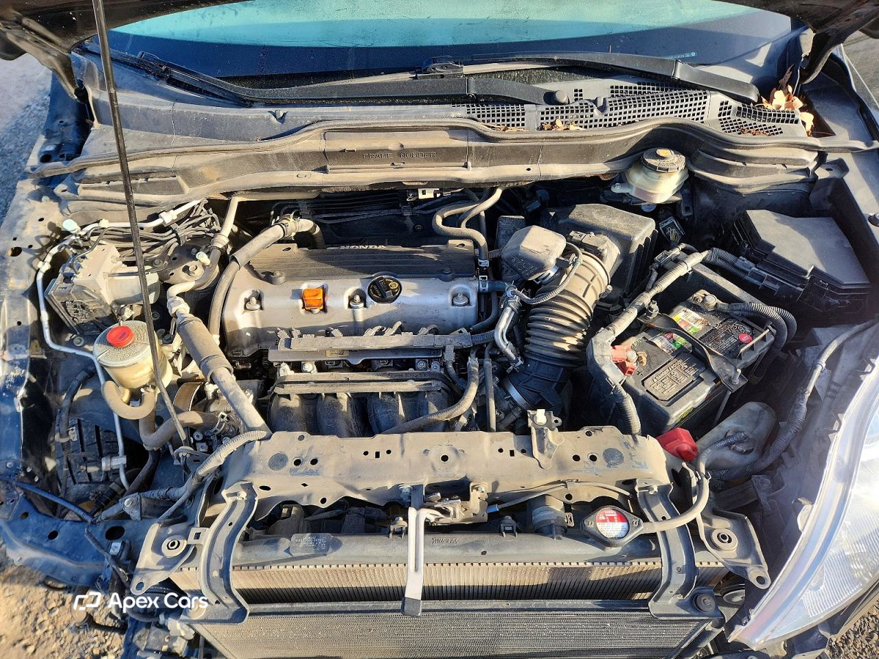 Honda CR-V 2011
