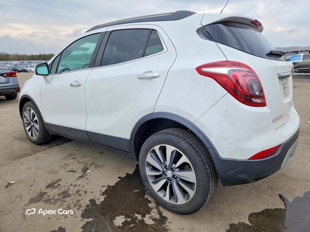 Buick Encore 2019