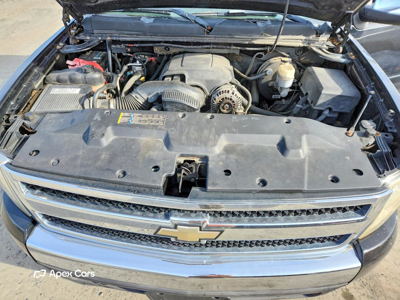 Chevrolet Silverado 2007