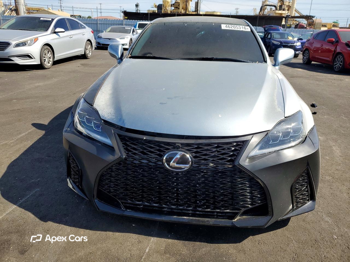 Lexus IS 2006