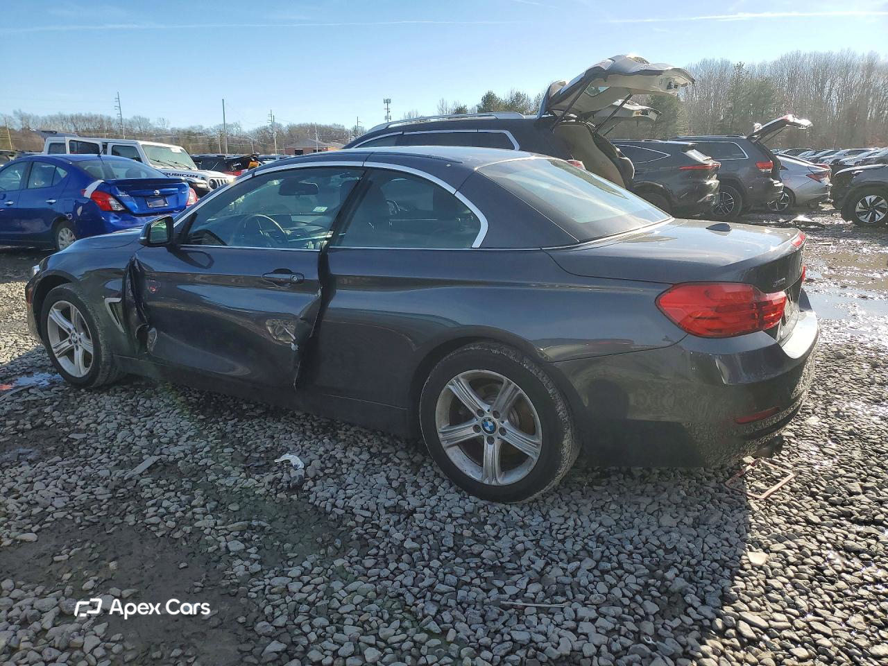 BMW Series 4 2015