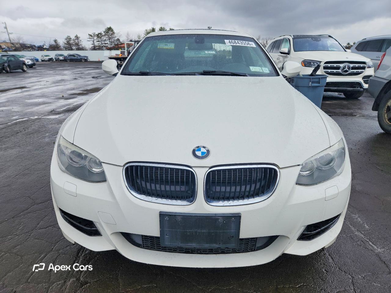 BMW Series 3 2011
