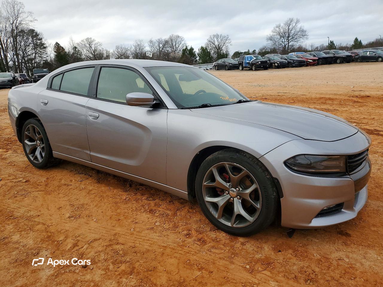 Dodge Charger 2015