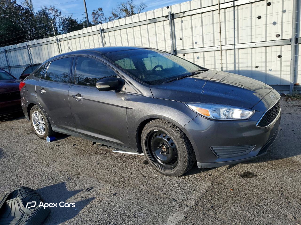 Ford Focus 2016
