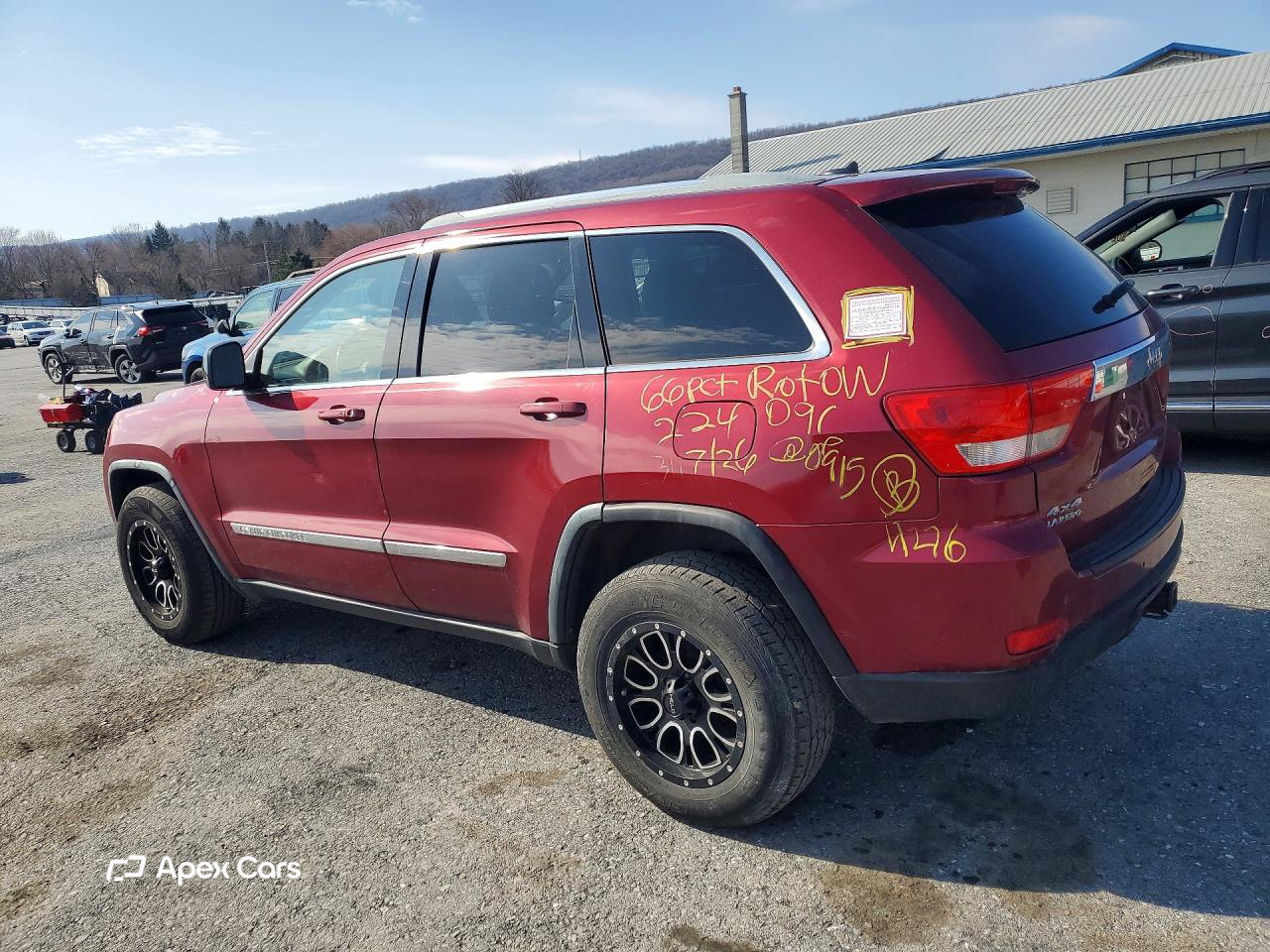 Jeep Cherokee 2012