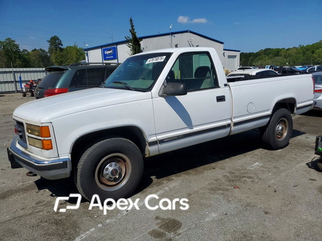 GMC Sierra 1997 - Image 1 of 12