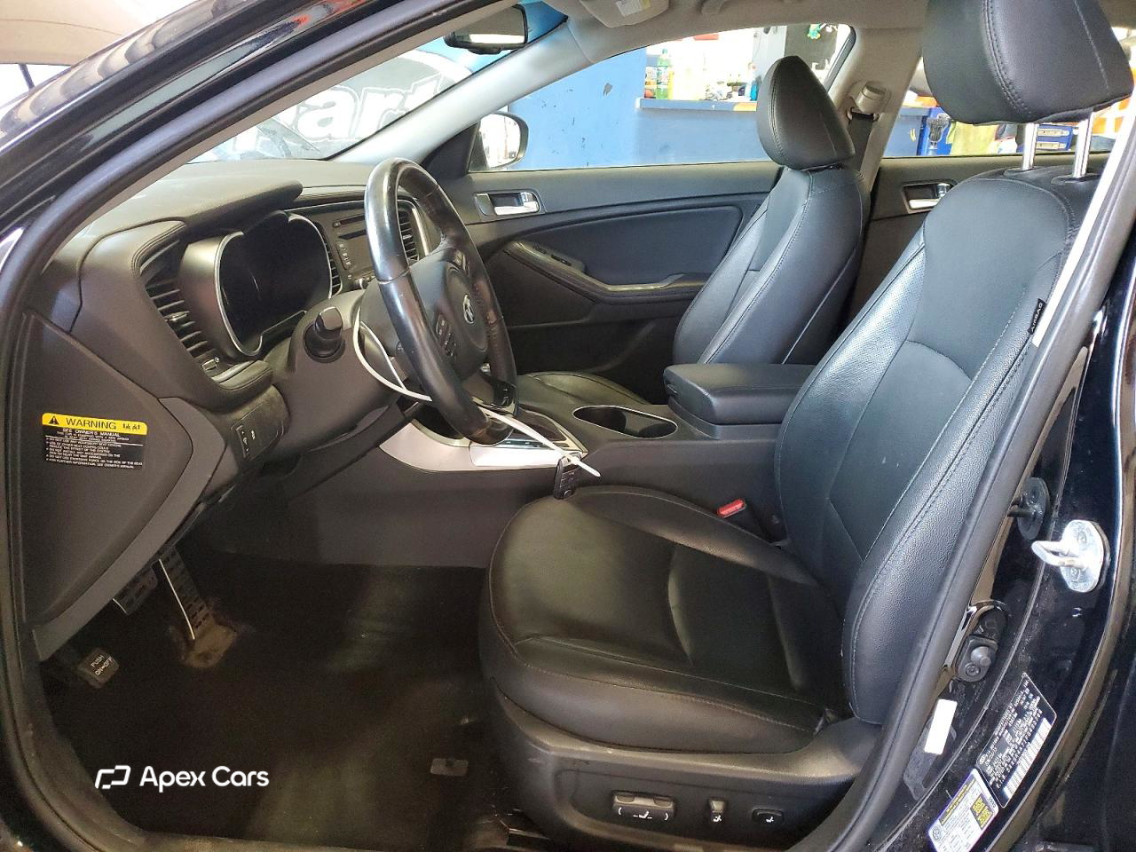Kia Optima 2015