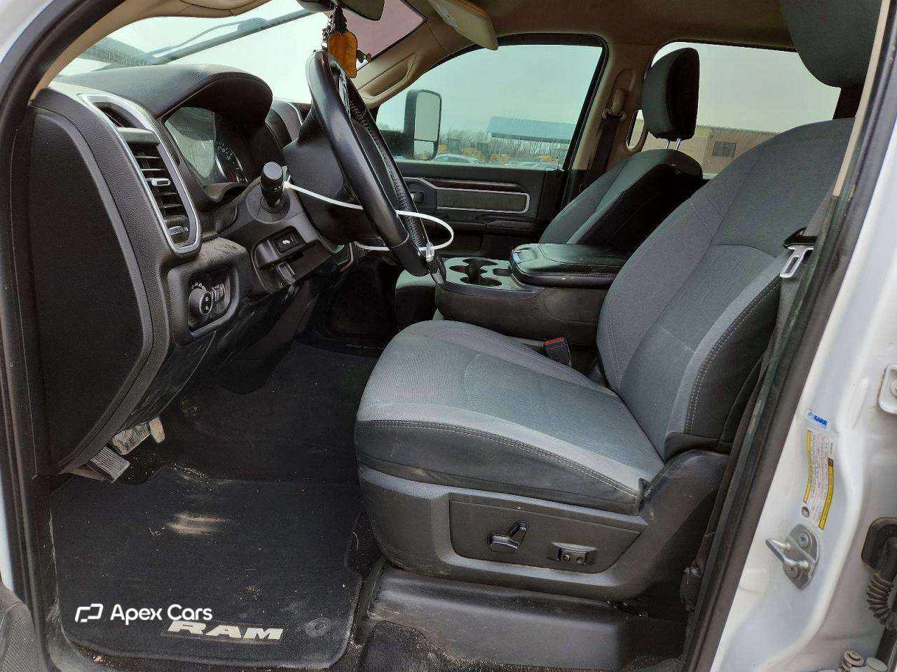 RAM 2500 2020