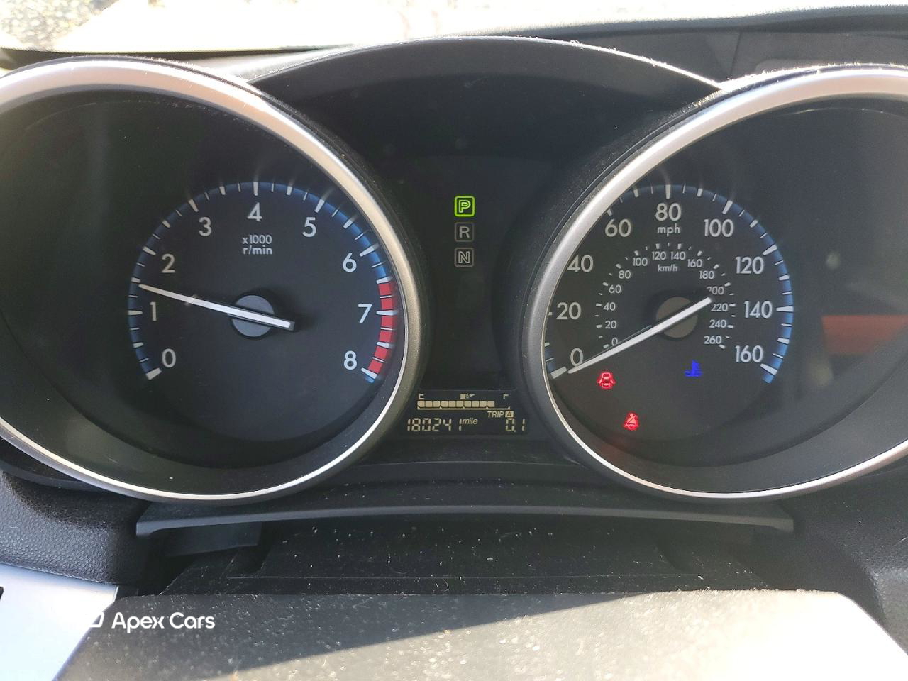 Mazda 3 2012