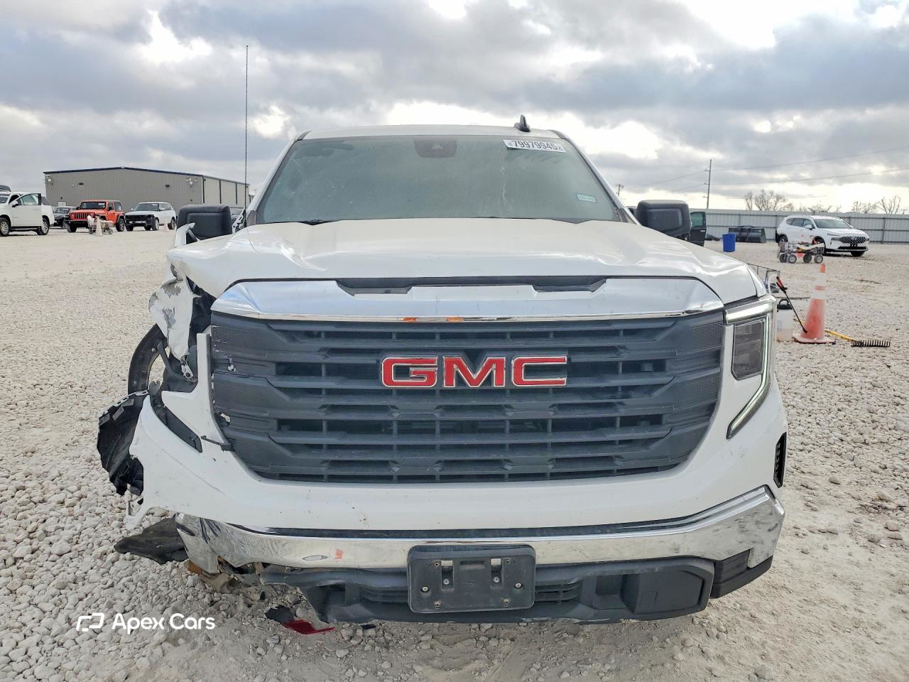 GMC Sierra 2024