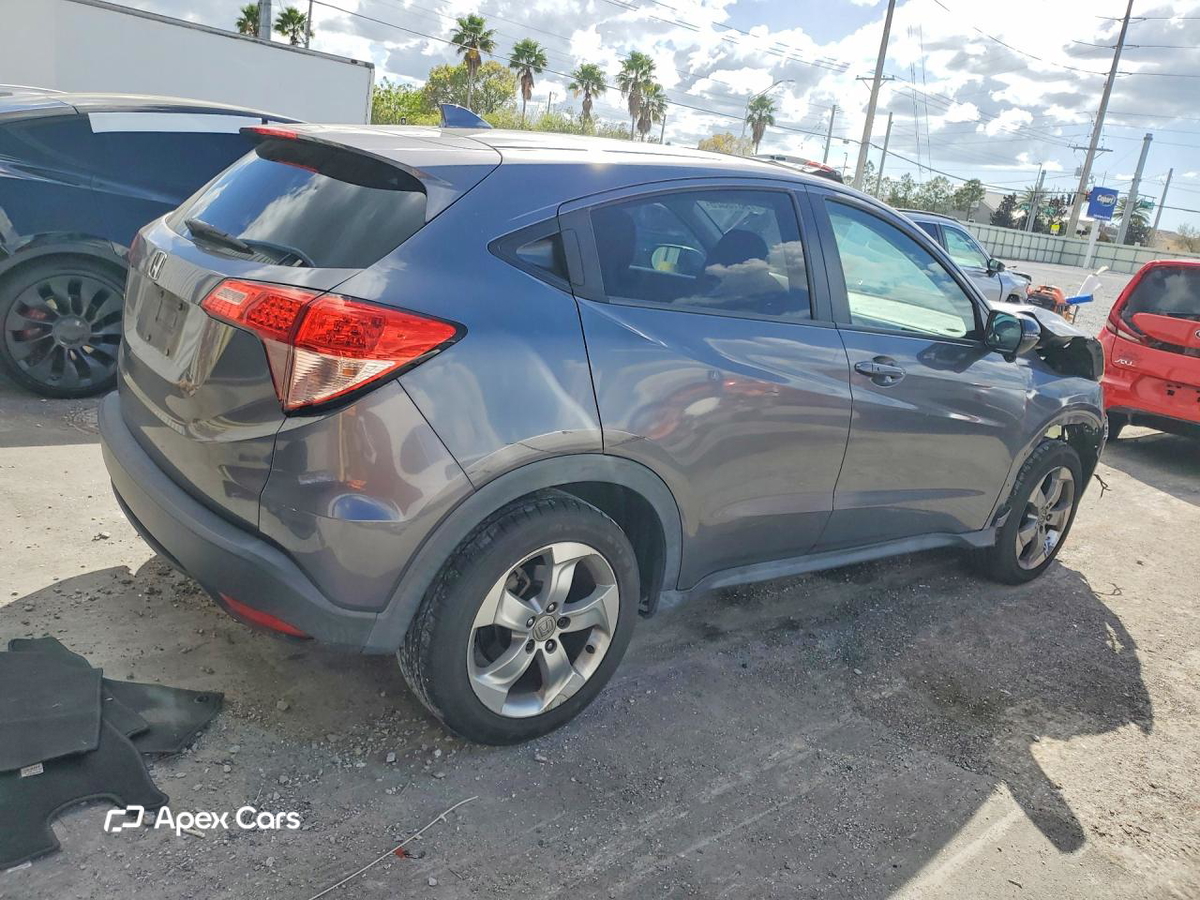 Honda HR-V 2017