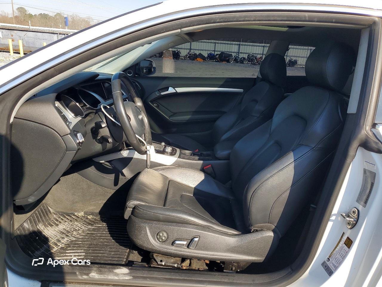 Audi A5 2016