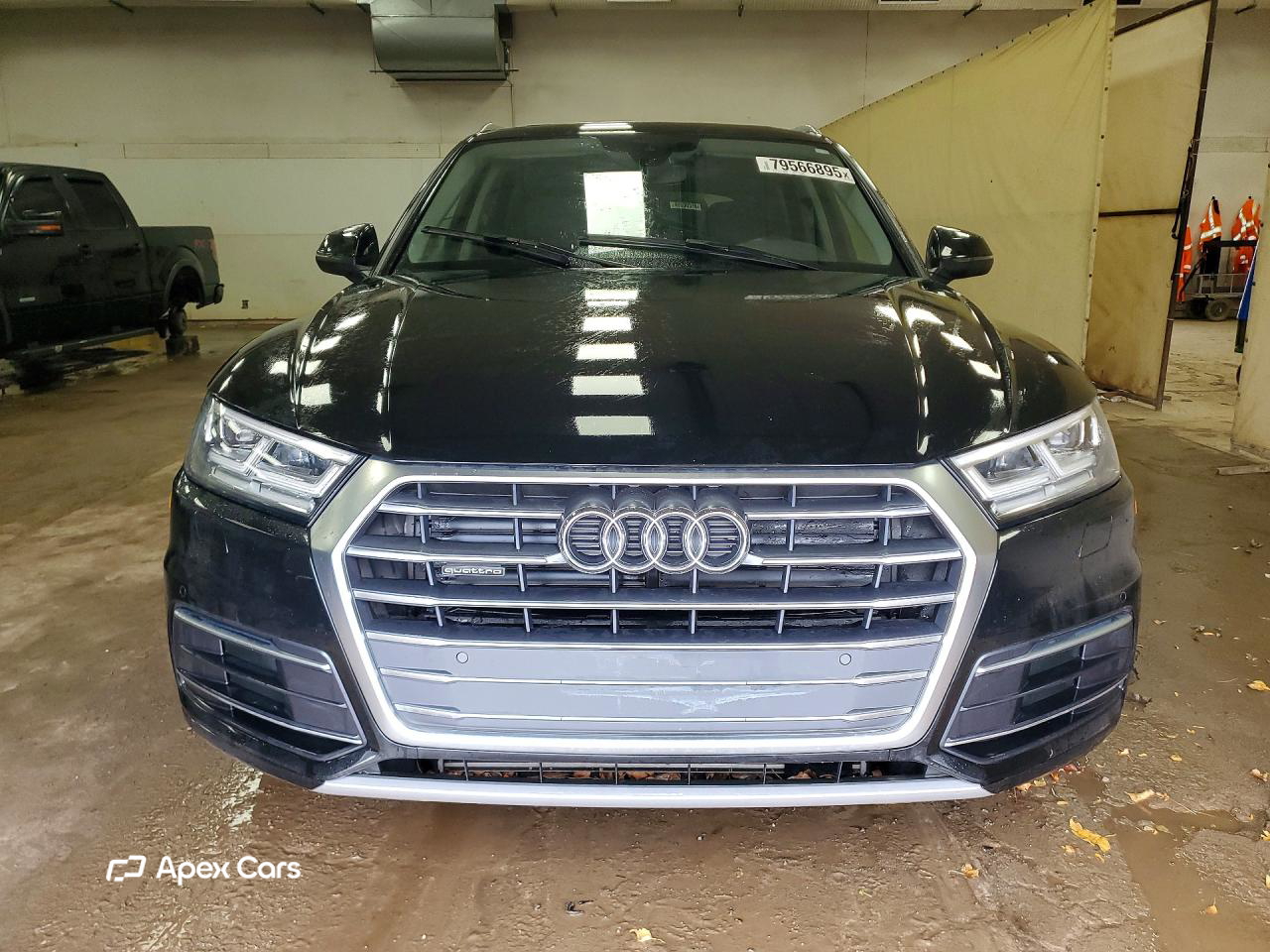 Audi Q5 2018