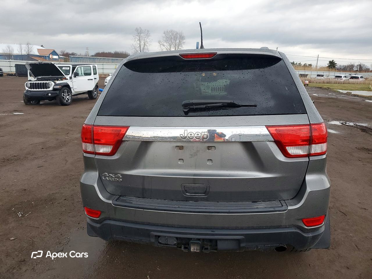 Jeep Cherokee 2012