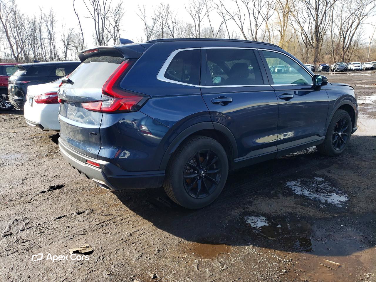 Honda CR-V 2024