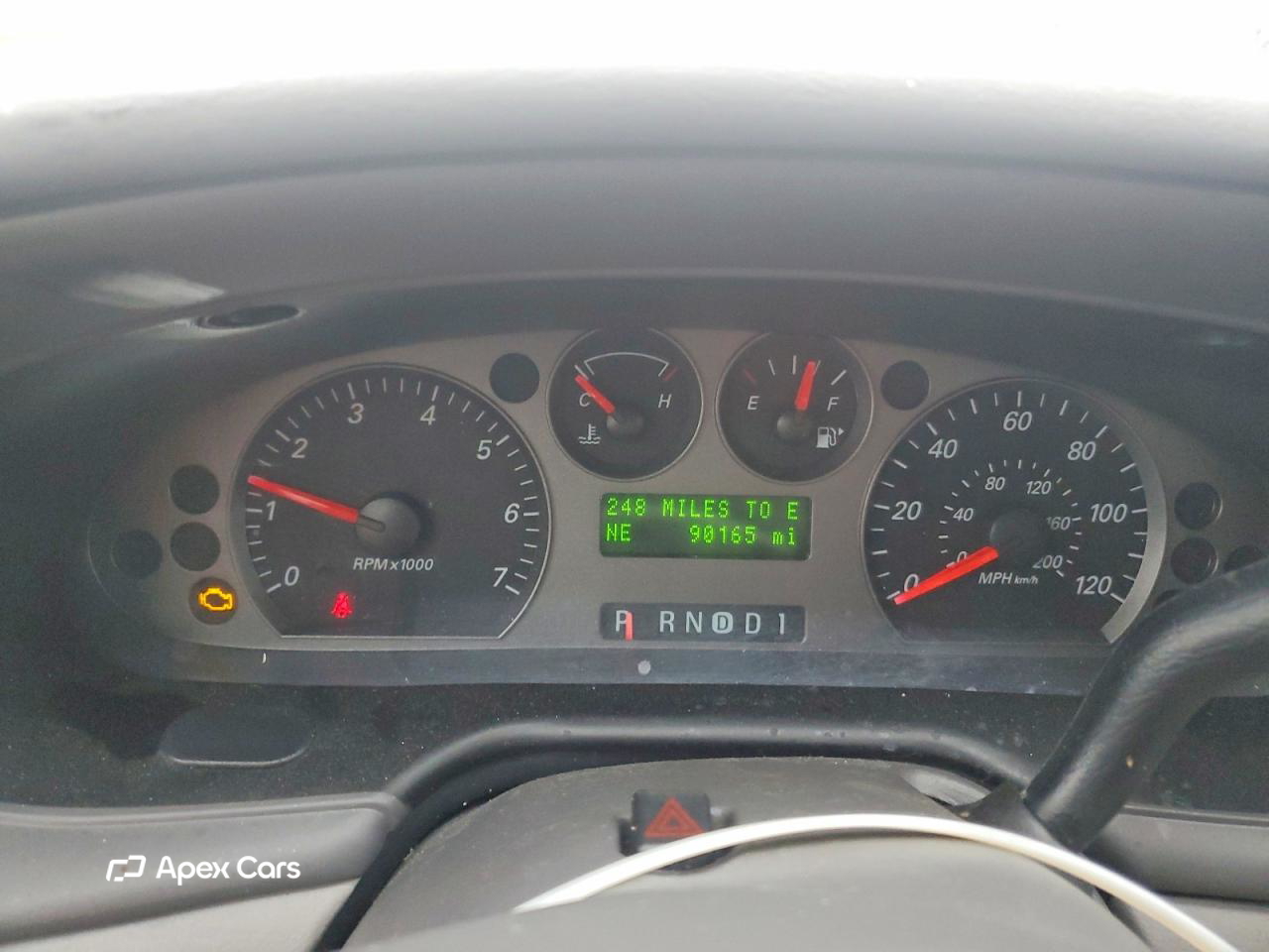 Ford Taurus 2005