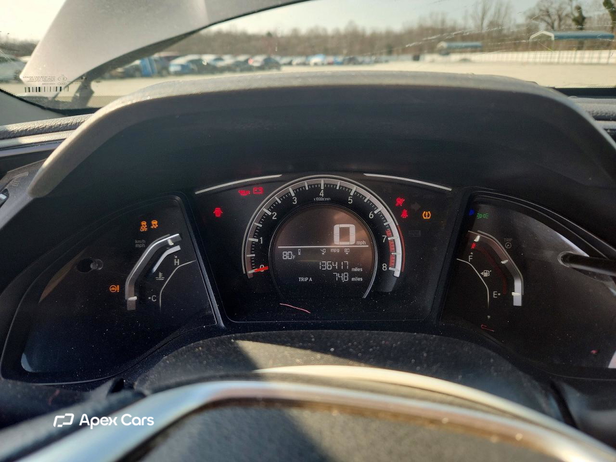 Honda Civic 2018