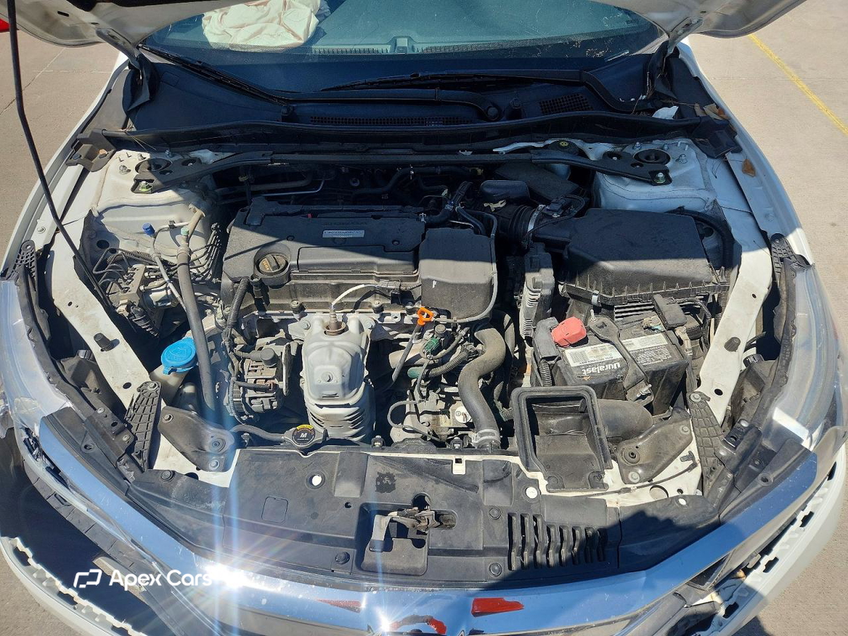 Honda Accord 2017