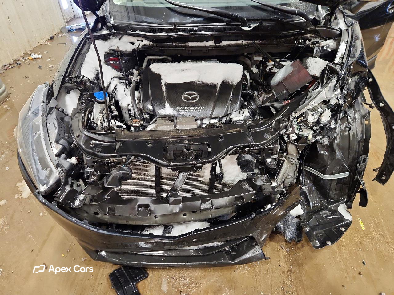 Mazda CX-5 2016