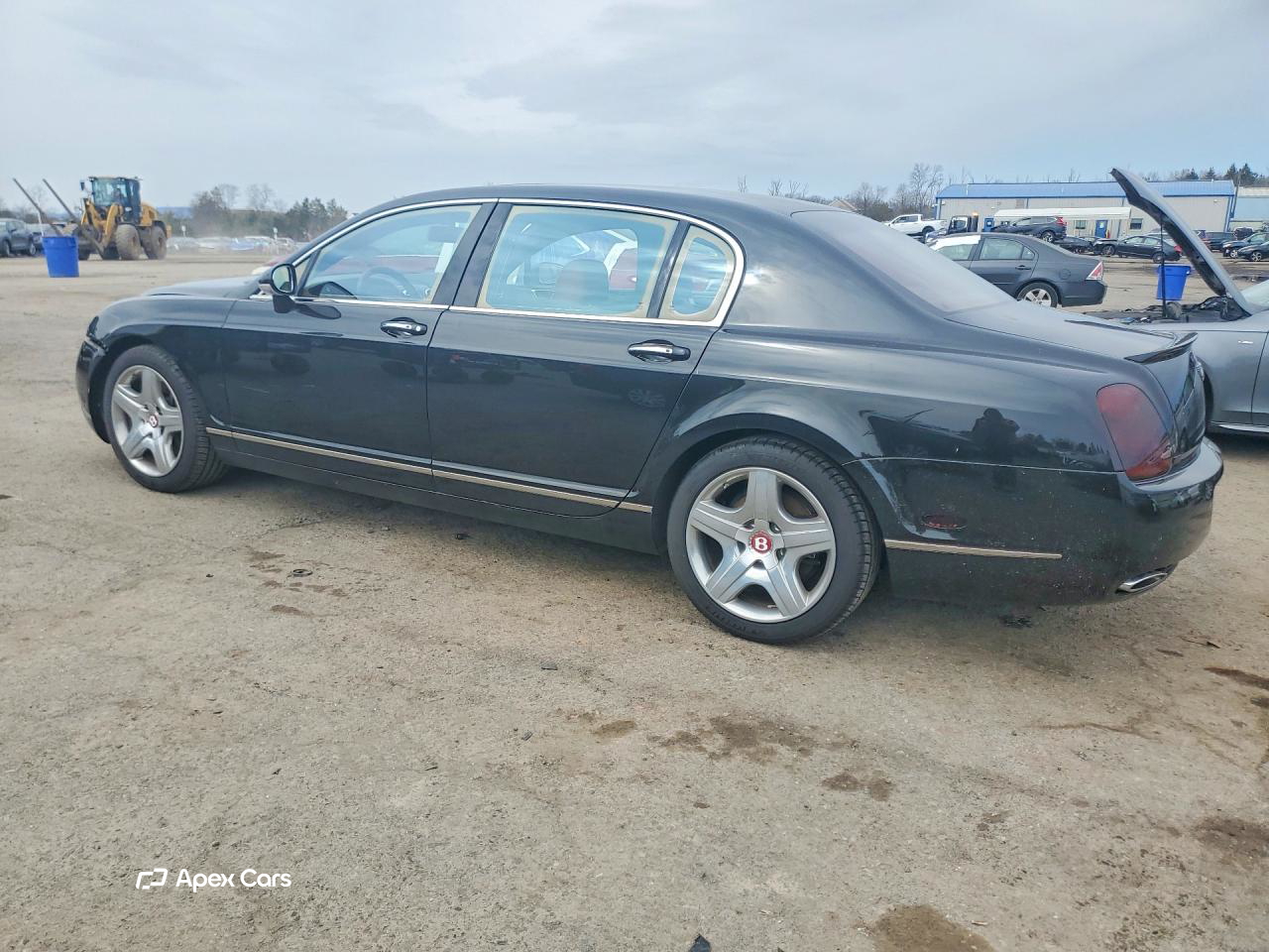 Bentley Continental 2006