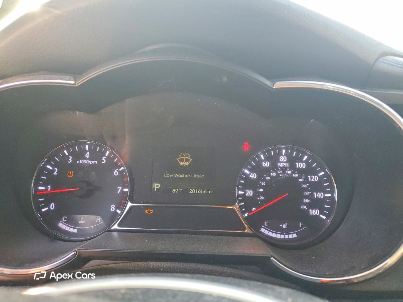 Kia Optima 2013