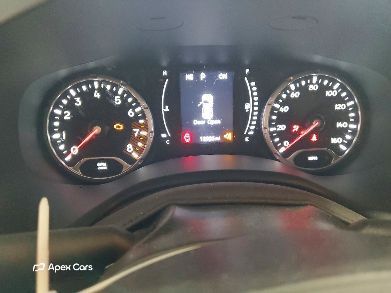 Jeep Renegade 2023