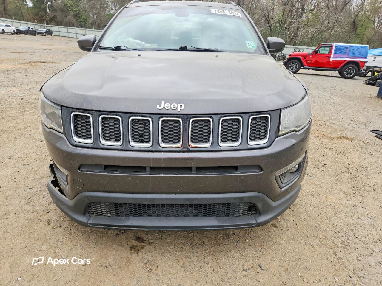 Jeep Compass 2017