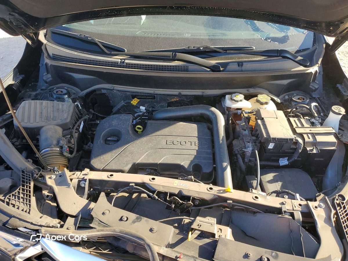 GMC Terrain 2023