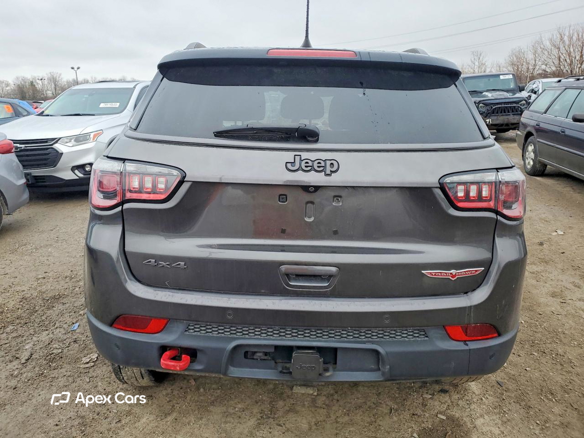 Jeep Compass 2018