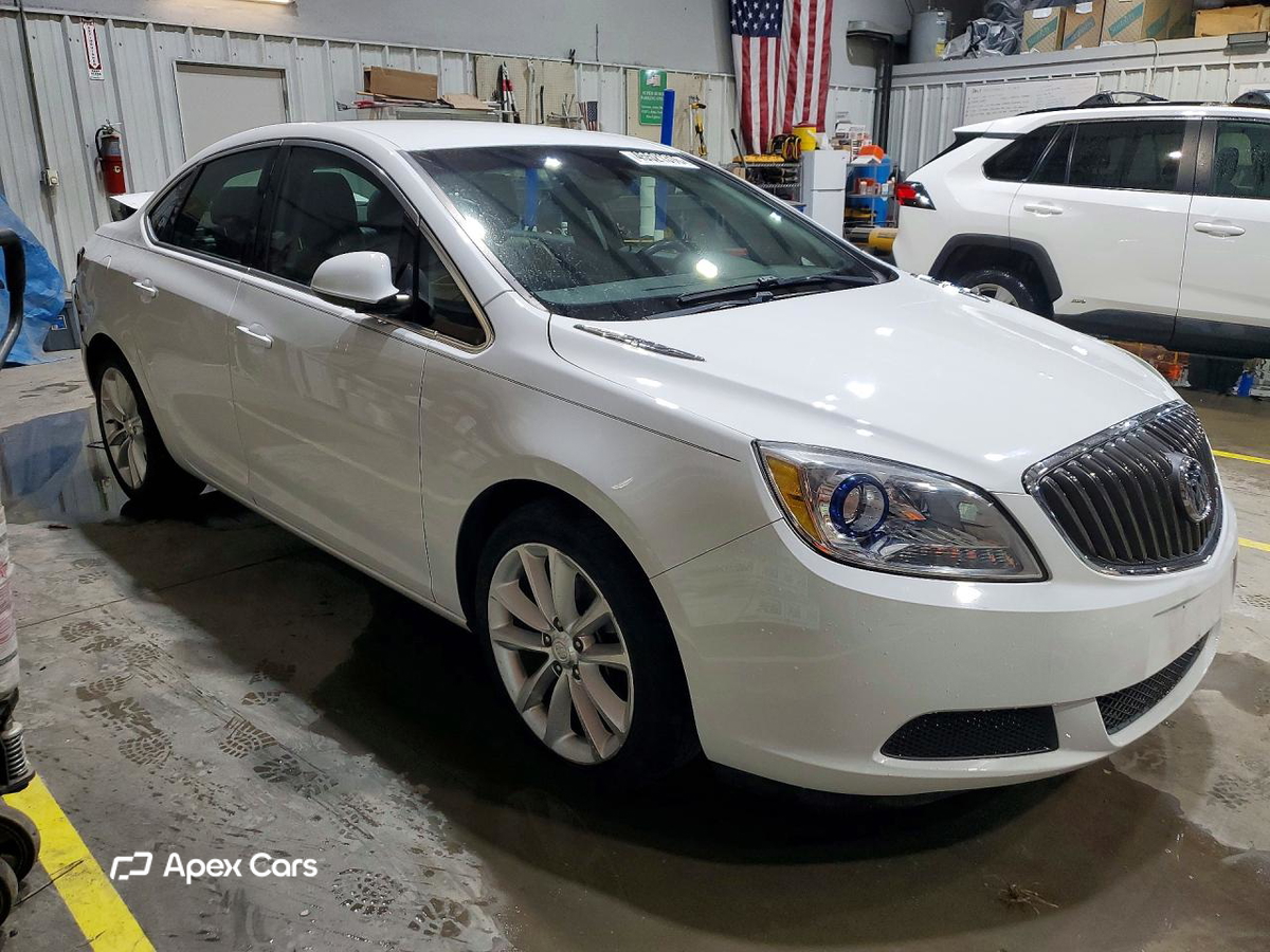 Buick Verano 2015
