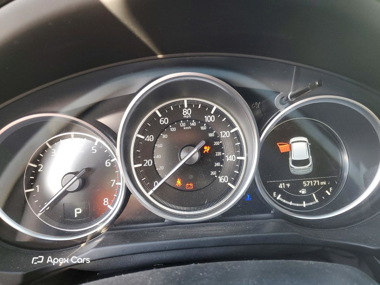 Mazda CX-5 2019